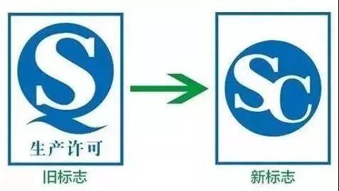 在10月1日起食品“QS”標(biāo)志將改用“SC” ，它們有何區(qū)別？