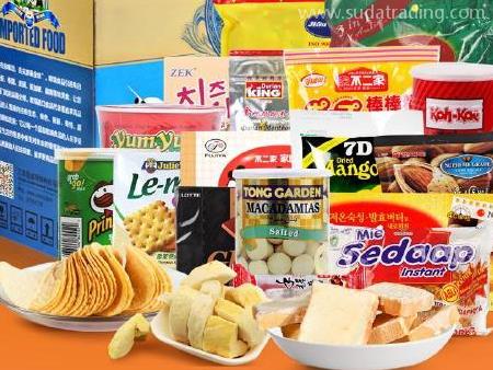 深圳進口食品報?關時中文標簽備案需要準備的資料