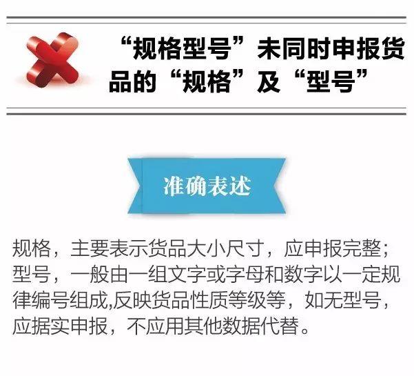 報(bào)關(guān)不出錯 | 10種報(bào)關(guān)單填寫不規(guī)范情況請收好！