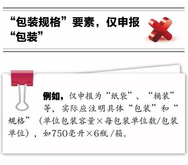 報(bào)關(guān)不出錯 | 10種報(bào)關(guān)單填寫不規(guī)范情況請收好！