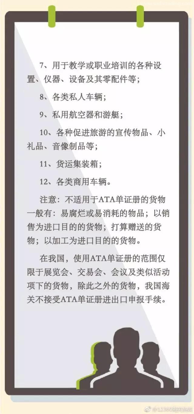 什么是ATA單證冊？用ATA單證冊有什么作用呢？