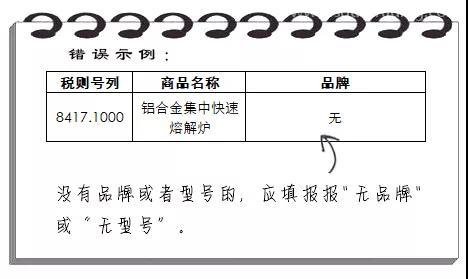 進口報關規(guī)范申報“錯題集”請收藏