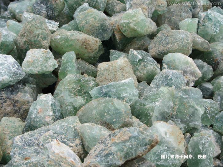 寧波進口非洲螢石報關(guān)資料進口螢石報關(guān)關(guān)稅