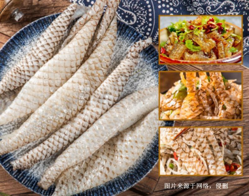 上海進(jìn)口印尼羅非魚(yú)皮報(bào)關(guān)資料-20年印尼貨代報(bào)關(guān)行